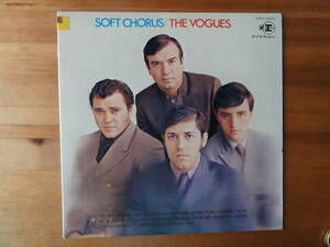 the vogues / soft chorus ●国内盤●