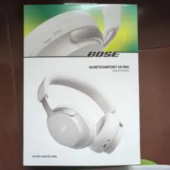 【美品】bose QuietComfort Ultra Headphones