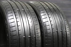 ＜即納可能＞FALKEN(ファルケン) AZENIS(アゼニス) FK453 245/35R21 96Y 2021年製 2本セット アルファード ヴェルファイア エルグランド 等