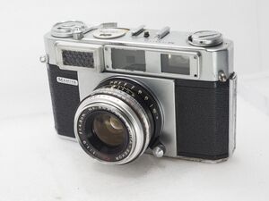 ★並品★ MAMIYA マミヤ MAMIYA35 METRA ★動作OK★ @5552