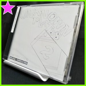 【超貴重★新品・未開封★1000枚限定コンピレーション！】◆Various Artists「UNKNOWN PLATES 2」(2010) ◆帯付き国内盤