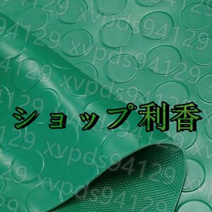 ゴムマット厚さ3mm ガレージマット ガレージフロアマット ゴム製フロアマット 工業用 車用 商業 駐車場 フロアラバーマットに適用1m*10m