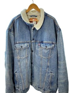 Levi’s◆Gジャン/-/コットン/IDG/38487-0001