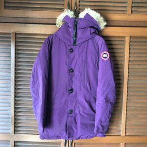 ◆CANADA GOOSE カナダグース JASPER ジャスパー ◆別注 S◆