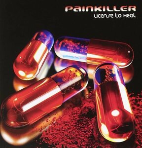 即決□Painkiller / License To Heal□Psy・Toxic・Lunar Asylum・Madnetic□2,500円以上の落札で送料無料!!