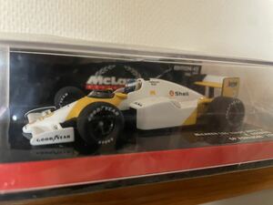 激レア　1円スタートミニチャンプス 1/43 マクラーレン TAG TURBO MP4/2C K.ROSBERG GP ポルトガル 1986 McLaren PMA 