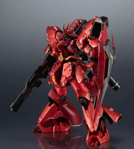 【新品未開封】超合金 MSN-04FF SAZABI サザビー