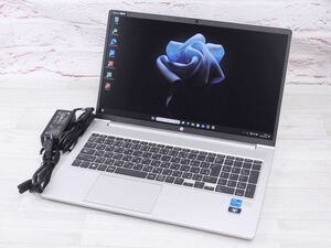 Aランク FHD液晶 HP ProBook 450G9 第12世代 i5 1235U メモリ16GB NVMe256GB Win11