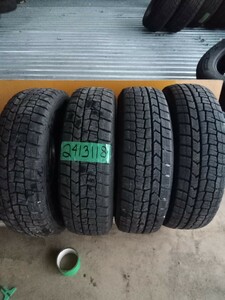 ダンロップ　WINTERMAX　165/65R13 ★2413118