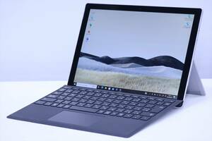 【1円～】Office2019搭載！LTE対応！高性能タブレットPC！Surface Pro 5 i5-7300U RAM8GB SSD256GB 12.3PixelSense Win10リカバリ