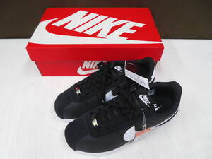 11F495MZ◎NIKE ナイキ CORTEZ コルテッツ TXT HF0263-001 靴 スニーカー シューズ 24.5cm◎未使用品