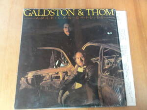 galdston & thom / american gypsies ●シュリンプ付き●US盤●