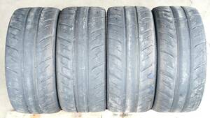 【1円売切り】SHIBATIRE シバタイヤ R31 255/40ZR17 200R TW200 24年5週 4本セット