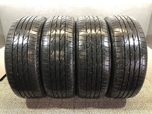 ブリヂストン DUELER H/P 215/60R17 4本 2019年製 2726 サマータイヤ (沖縄県・離島は発送不可)