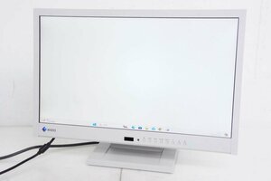 3 EIZO エイゾー 21.5インチ 液晶モニター FlexScan EV2116W 使用時間1615H