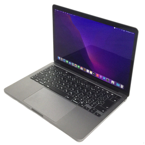 1円 Apple MacBook Pro 13インチ スペースグレイ 2020 MYD82J/A ノートパソコン M1 8GB 256GB