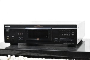 SONY ソニー CDプレーヤー CDP-XA5ES