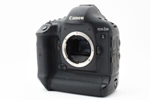 ★実用品★ キヤノン Canon EOS-1D X ボディ 《バッテリー・充電器付き！》★完動品★ #55P86#41222105