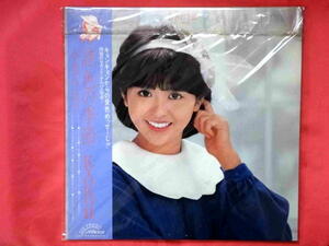 小泉今日子　詩色の季節 KYOKO II 　中古ＬＰ