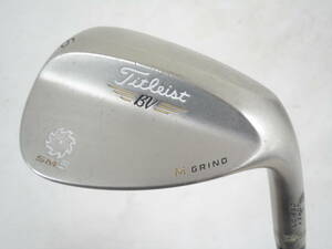 ★Titleist BV VOKEY DESIGN SM5 M GRIND★メンズウェッジ★56度/10度★NSPRO950GH★タイトリスト★ボーケイデザイン★スピンミルド★