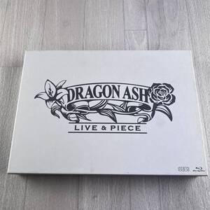 Dragon Ash LIVE&PIECE Blu-ray