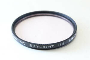 Kenko　MC　SKYLIGHT　[1B]　58mm