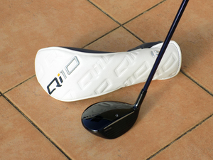 ★★★　　TaylorMade　テーラーメイド　Qi10 FAIRWAY　5W 18度　 Diamana BLUE TM50　FLEX　S　美品　　★★★