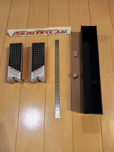 SNIPER V2 INOX レーザーポイント アライメントゲージ