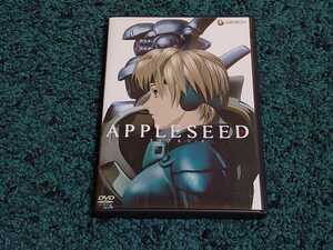 APPLESEED アップルシード☆アニメDVD 