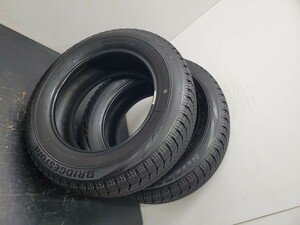 175/65R14 スタッドレス 冬タイヤ 2本ブリヂストン VRX 送料無料 T2115