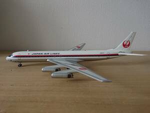 1/200 BBOX 日本航空 JAL DC-8-62 (JA8037)