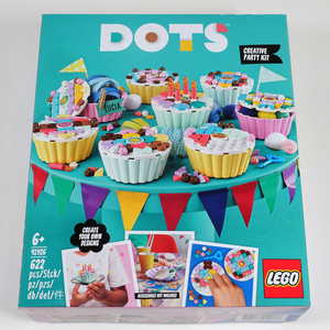 2021年【41926 スウィートカップケーキパーティセット】ドッツ DOTS レゴ