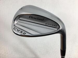 即決 中古超美品 CVX 2 ZIPCORE ウェッジ 2024 AW ディアマナ for CG2 54 WEDGE