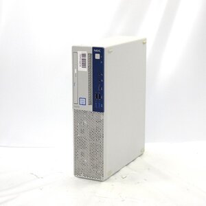 NEC Mate MKL36B-4 Core i3-8100 3.6GHz/16GB/HDD500GB/DVD/OS無/動作未確認【栃木出荷】