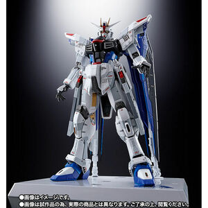 超合金 ZGMF-X10A フリーダムガンダム Ver.GCP