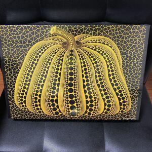 【草間彌生】ジグソーパズル 1000ピース 新品 / 草間弥生 Yayoi Kusama 南瓜 カボチャ パンプキン かぼちゃ 奈良美智 村上隆