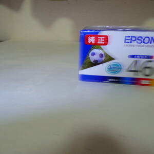 EPSON 46 4色パック　IC4CL46