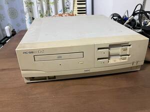 PC-9821Ce2ジャンク