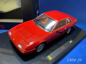 ◆◆絶版 1/43◆◆ Ferrari フェラーリ 412＜2404-20＞