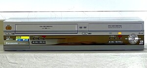 【★緊急★倉庫一掃セール！】M2756 Panasonic パナソニック DIGA DMR-ES30V DVDレコーダー VHSビデオ一体型