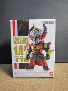 ☆ロード・バロン☆CONVERGE KAMEN RIDER24☆未開封・美品☆仮面ライダーコンバージ☆仮面ライダー鎧武☆