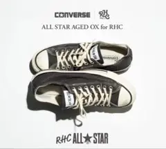 RHC Ron Herman Converse All Star 25.5cm