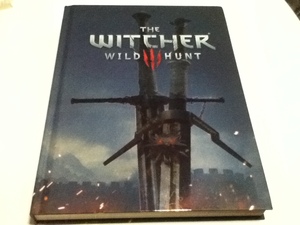 攻略本 ウィッチャー3 ワイルドハント The Witcher 3: Wild Hunt: Prima Collector