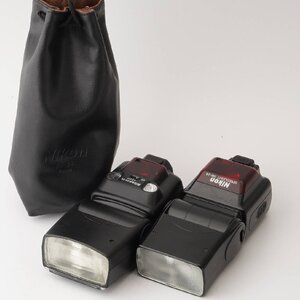 ニコン Nikon SPEEDLIGHT SB-24 / Nikon SPEEDLIGHT SB-26