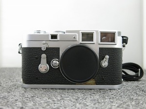 ライカ Leica M3 ダブルストローク 1957年型