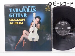 Los Indios Tabajaras「Golden Album = ゴールデン・アルバム」LP（12インチ）/Victor(SRA-5019)/洋楽ポップス