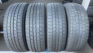 送料無料　215/65R16 98Q（ダンロップ）EINTER MAXX WM02 4本 B.55