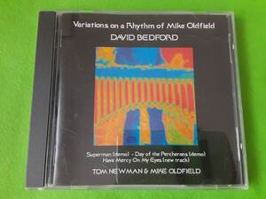 David Bedford, Tom Newman & Mike Oldfield - Variations On A Rhythm Of Mike Oldfield ★CD q*si