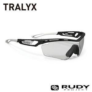 【正規販売店】RUDY PROJECT SP397819-0000 TRALYX トラリクス インパクトX2 調光レーザーブラックレンズ