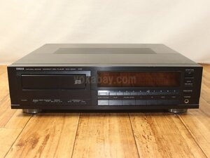 ★YAMAHA　ヤマハ　ＣＤプレーヤー　CDX-2200　☆ジャンク